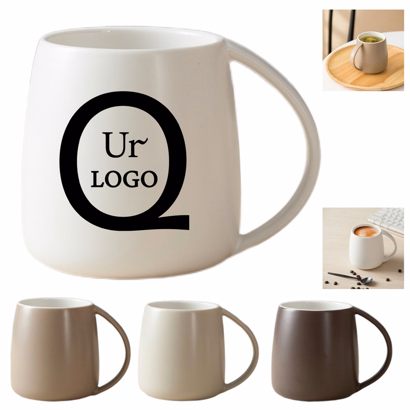 Nordic Style Ceramic Mug