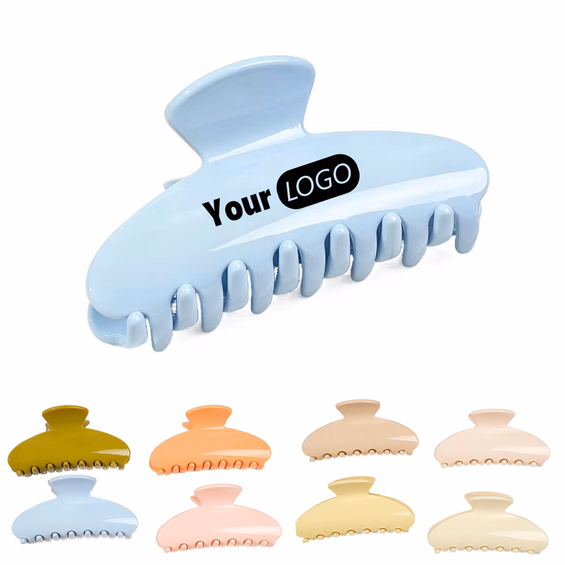 Sturdy Polycarbonate Hair Clip