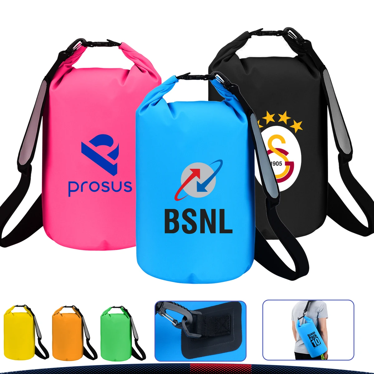Surfing Waterproof Bags 1