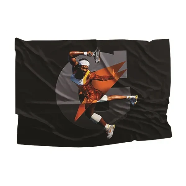 6'x8' Backdrop Replacement Graphic Banner Only 1