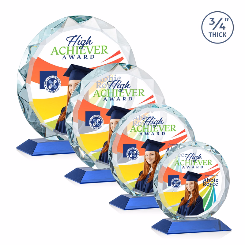 Centura VividPrint™ Award - Blue