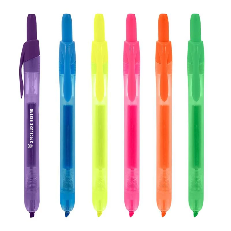 Lumi Retractable Highlighter 1