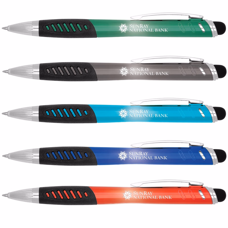 Aerostar® Illuminated Stylus Pen