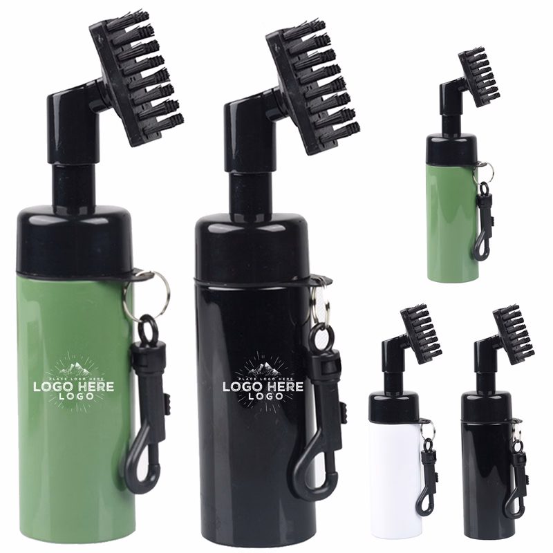 Water Bottle Spray Cleaner Brush