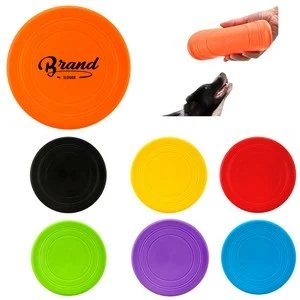 Pet Bite Resistant Training Flying Disc 1