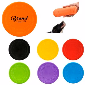 Pet Bite Resistant Training Flying Disc