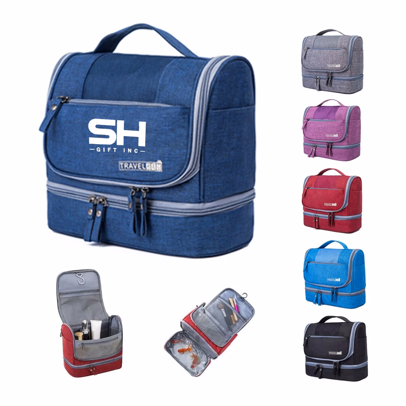 Hanging Travel Storage Toiletry Bag