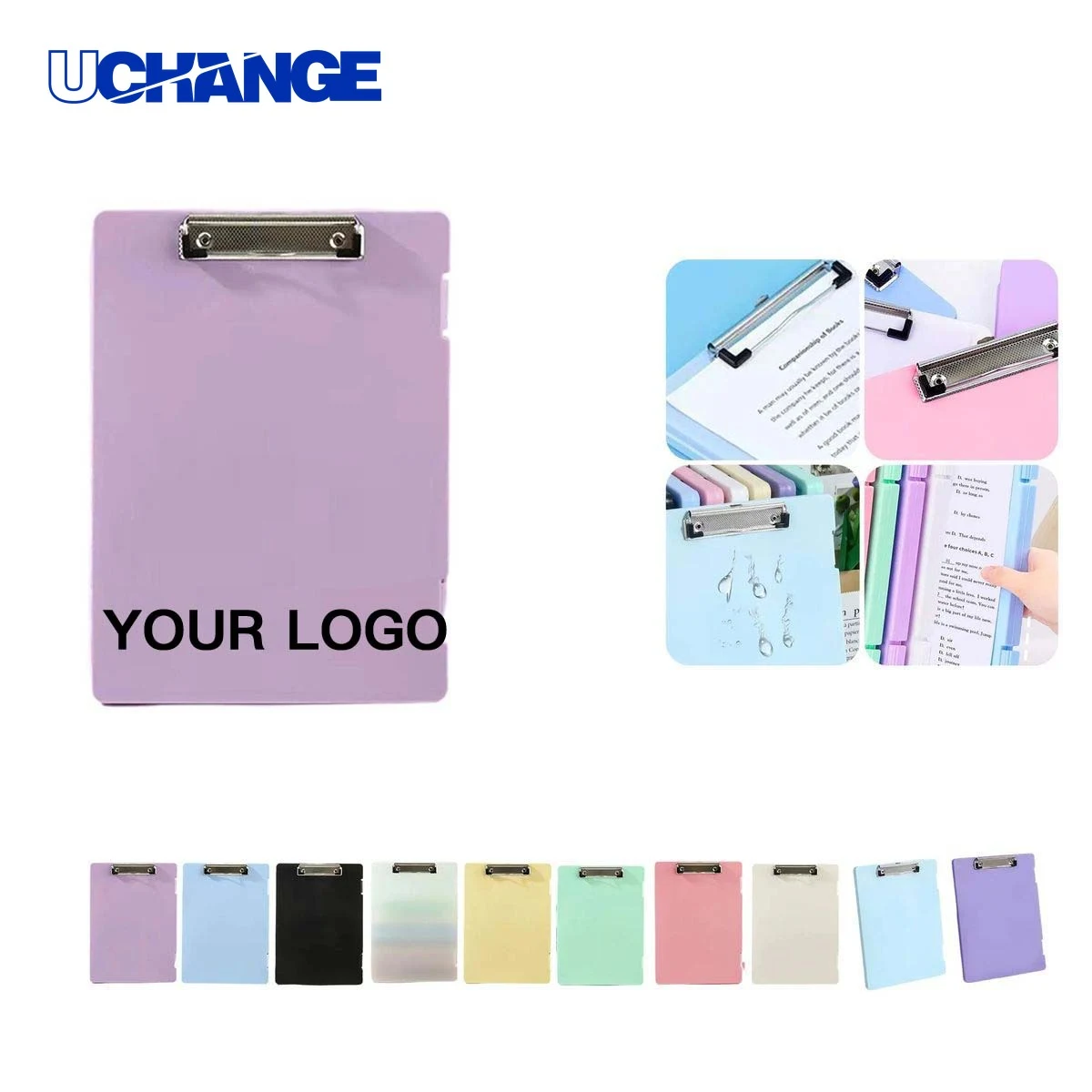 A4 Clipboard Storage Box 1