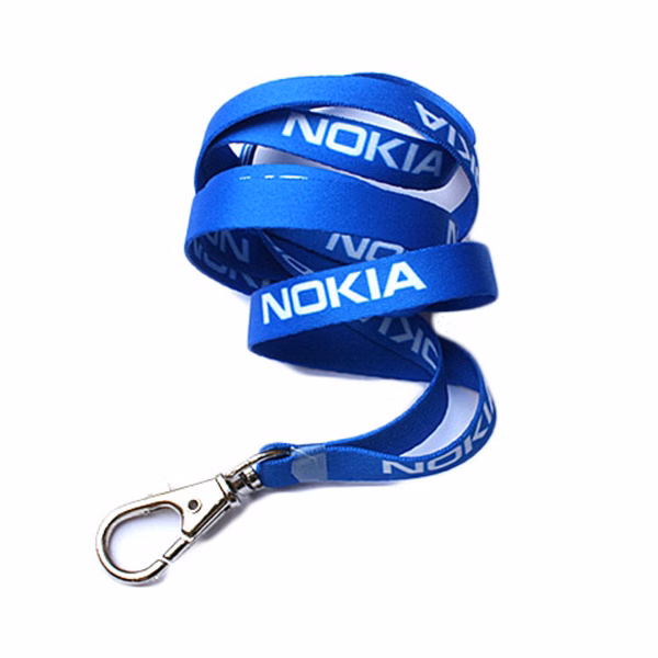 3/8" Non-Breakaway Lanyard