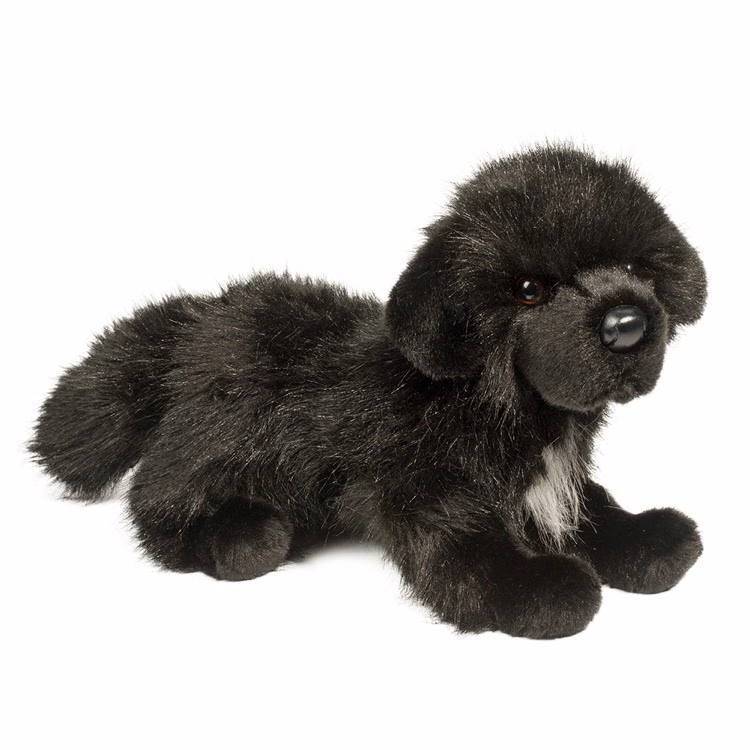 Bundy Newfoundland Stuffed Animal