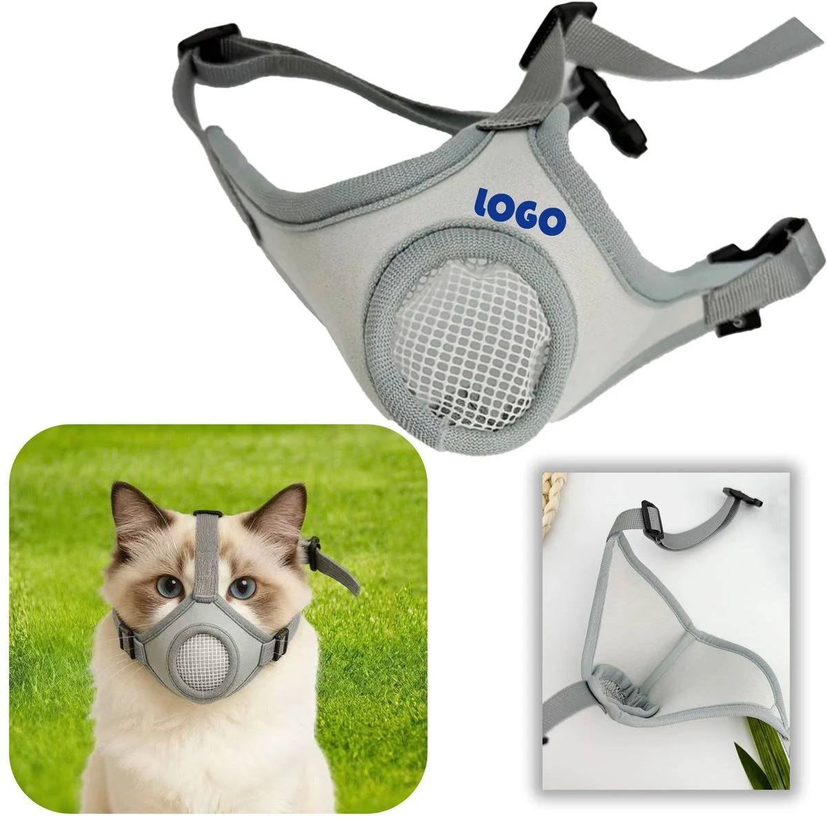 Pet Muzzle 1