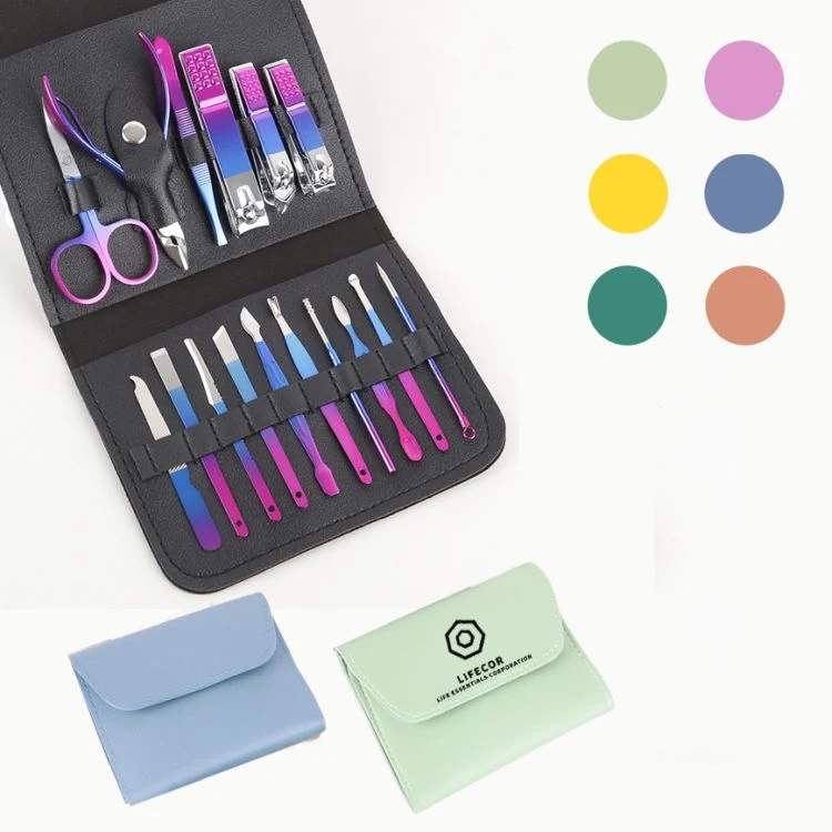 Stainless Steel Nail Clippers Set 1