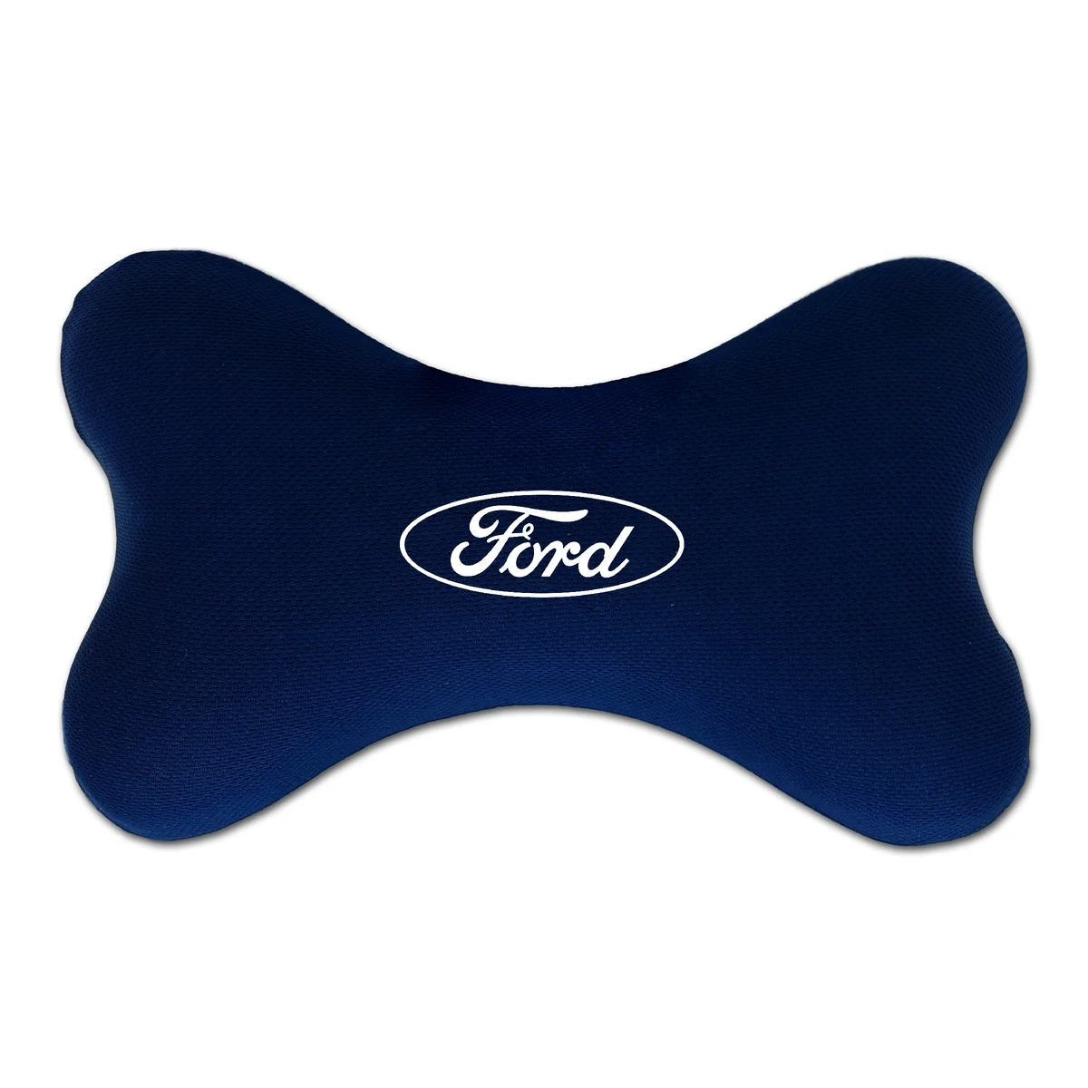 Navy Blue Car Seat Pillow 1