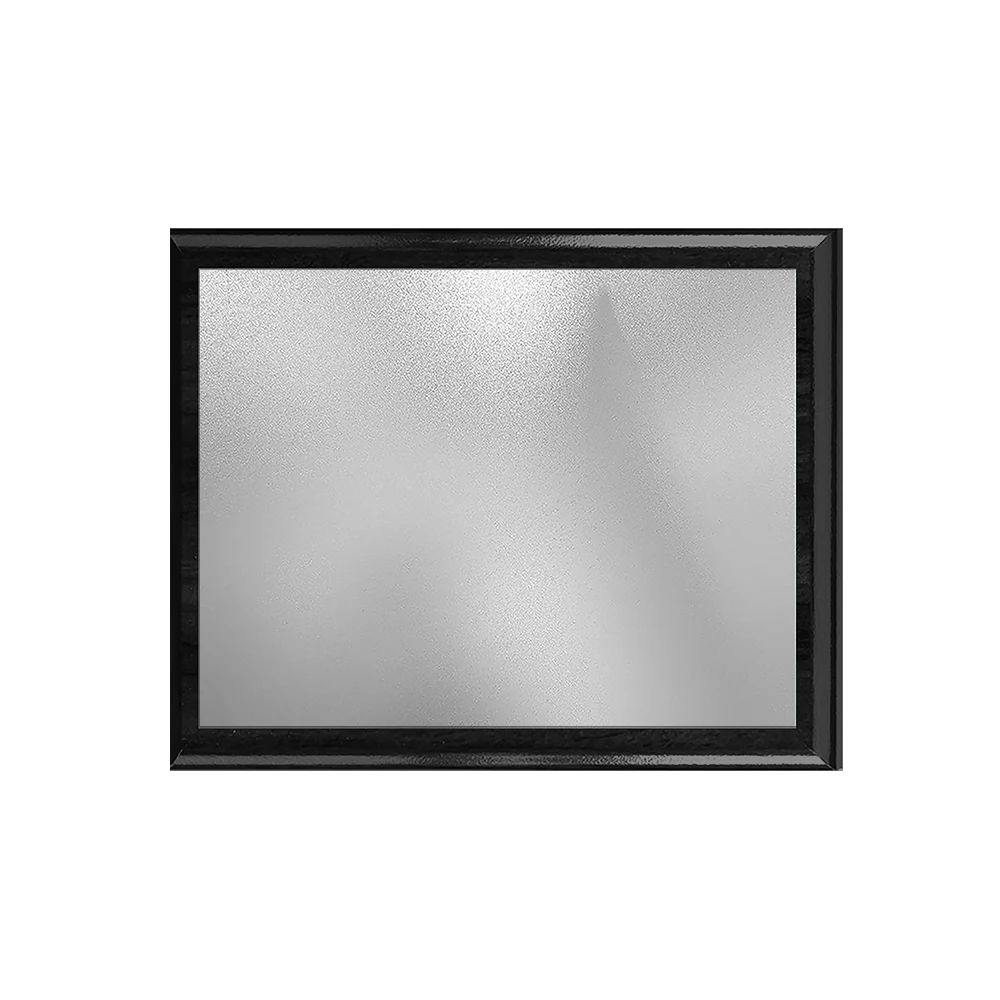 Heat infused Silver or Gold Plaque Award 1