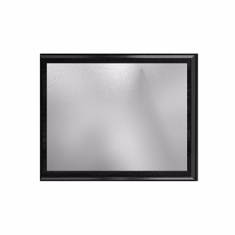 Heat infused Silver or Gold Plaque Award