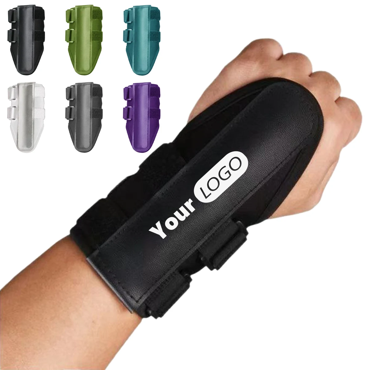 Other Fabric Customizable Golf Wrist Trainer 1