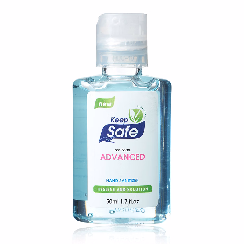 1.7 oz Hand Sanitizer - 75% Alcohol