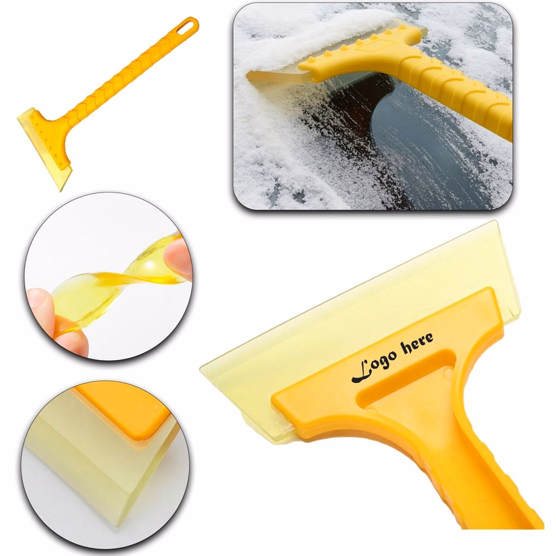 Soft Rubber Car Snow Remover