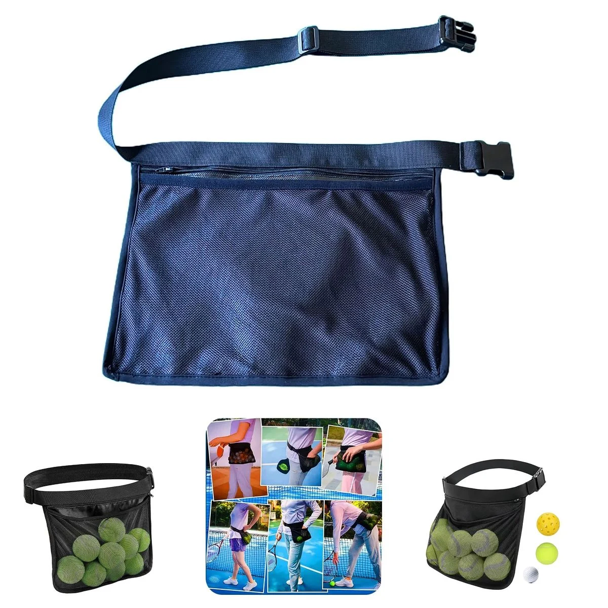 Ball Kind Portable Storage Bag 1