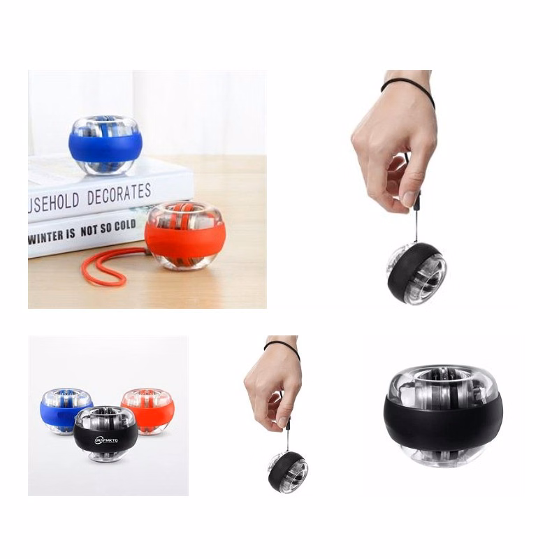 Fitness Power Wrist Ball