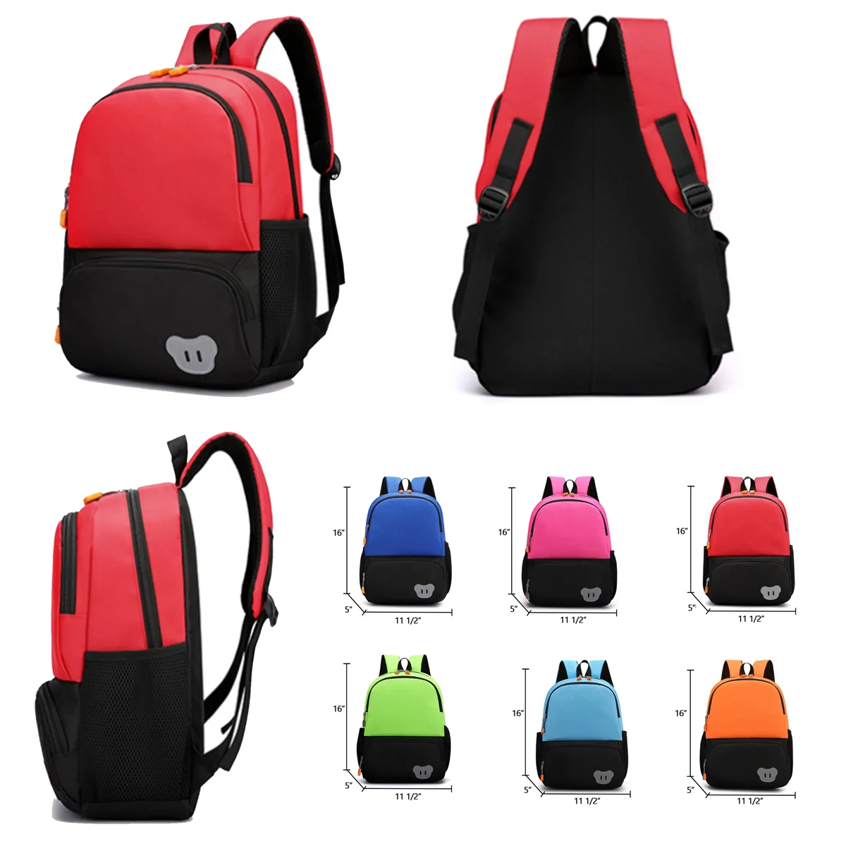 School Backpack For Child 1