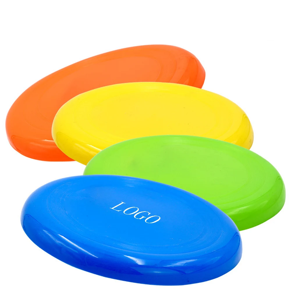 Plastic Pet Flying Disc 1