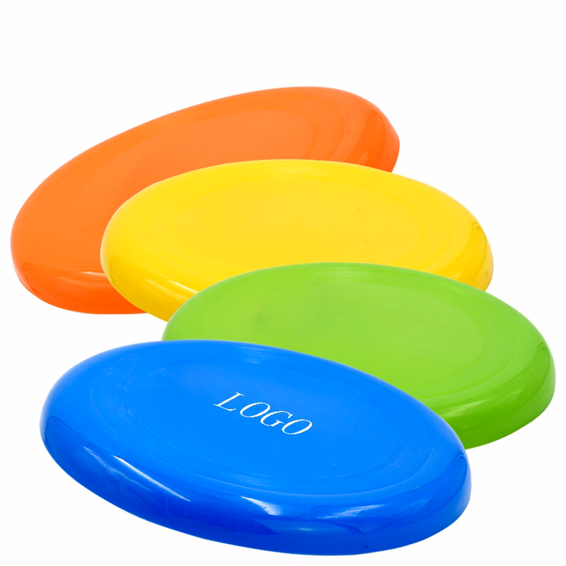 Plastic Pet Flying Disc