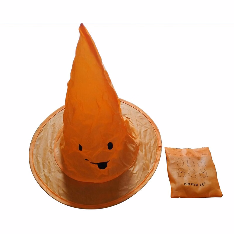 Halloween Wizard Hat