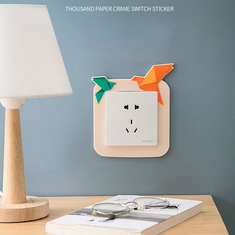 Switch Cover Decorations