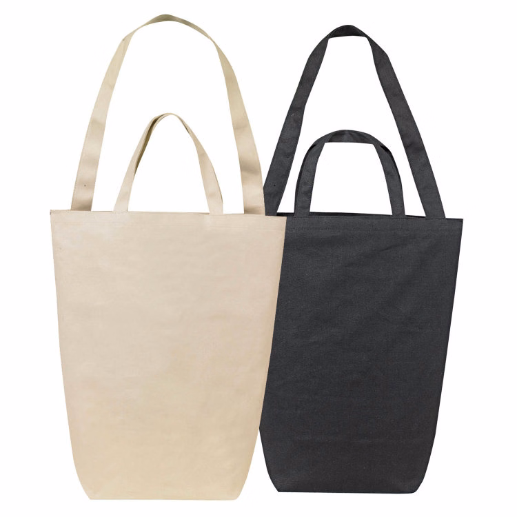 Dual-Handle Shopping Bag