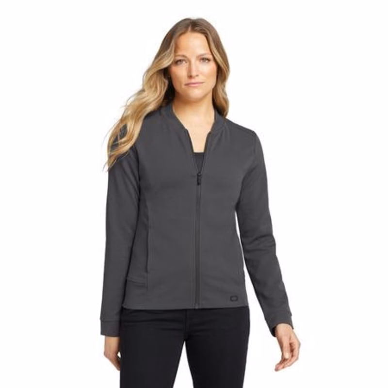 OGIO Women's Hinge Full-Zip.