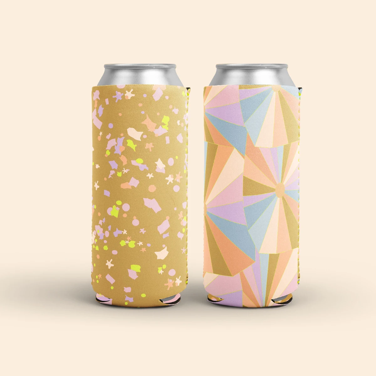 24 Oz. Kolder Kaddy - Duplex Neoprene, custom koozie with logo imprint 1