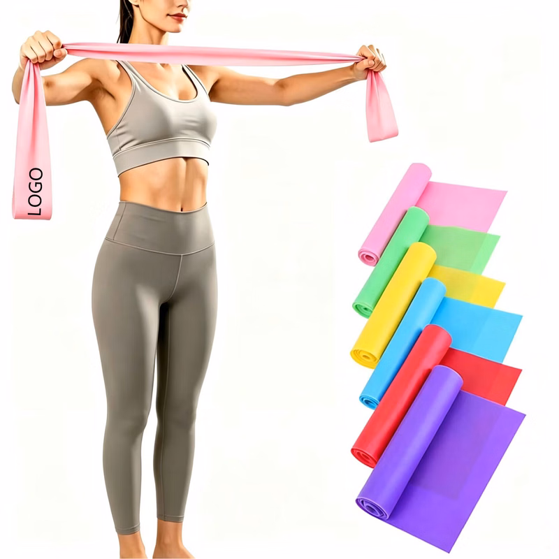 Stretch Flow Body Resistance Strap