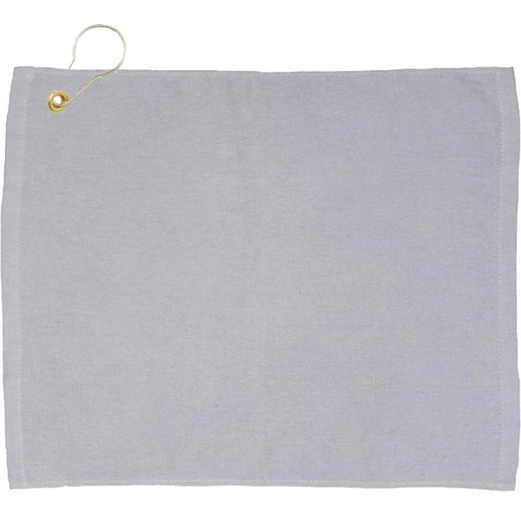 Embroidered Tru 18 Towel