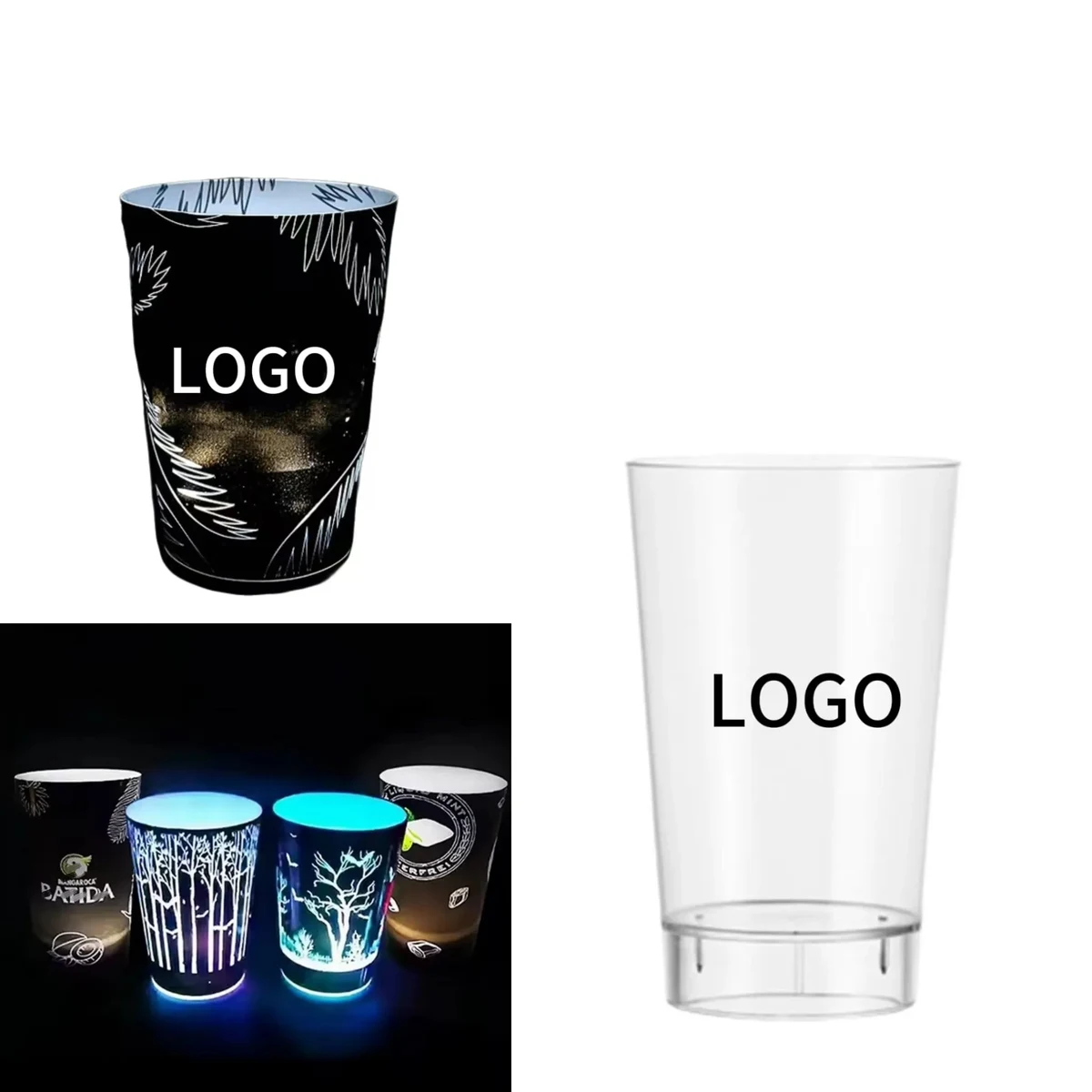 Luminous Water Cup 1