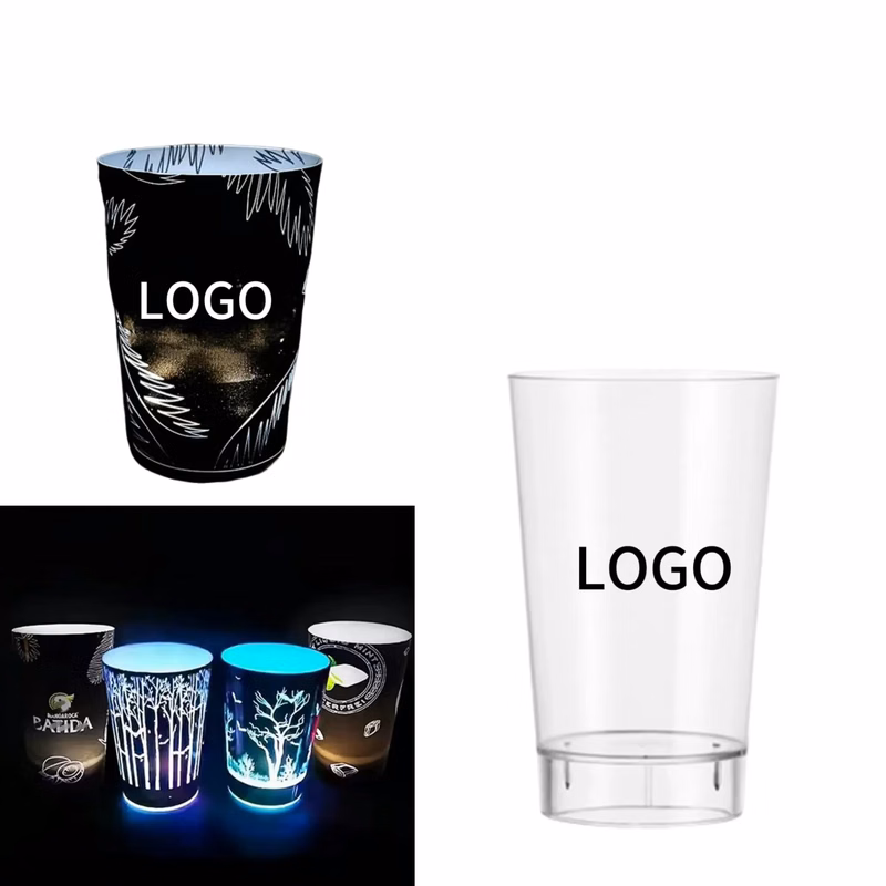 Luminous Water Cup