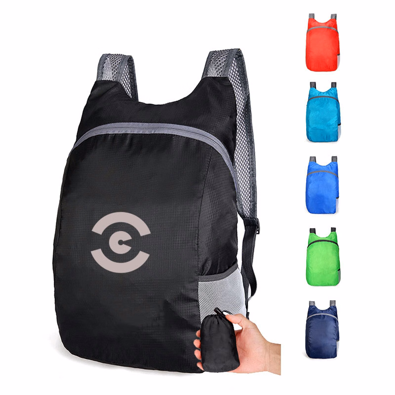 Portable Travel Folding Backpack