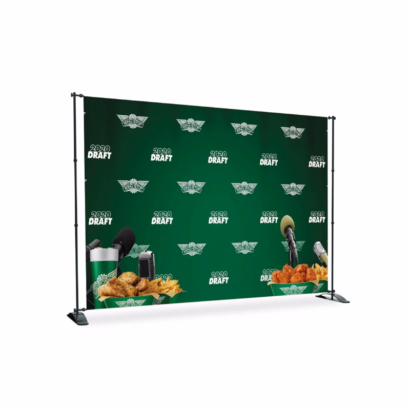 Banner Step And Repeat (10ft x 8ft)