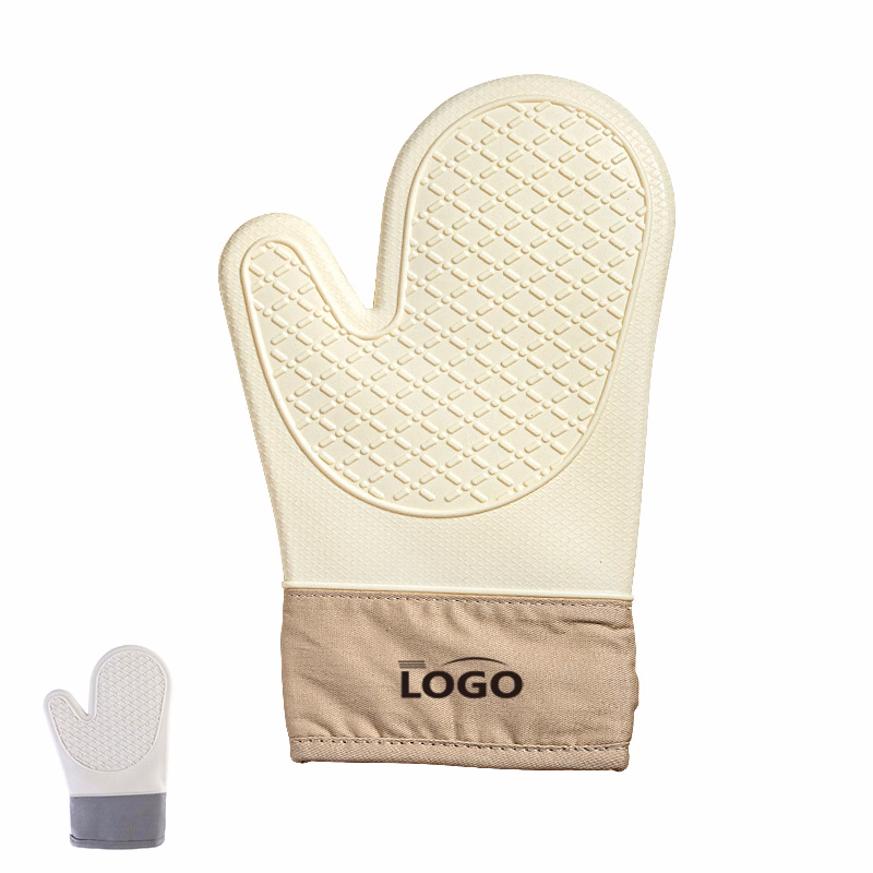 HeatGuard Silicone Mitt