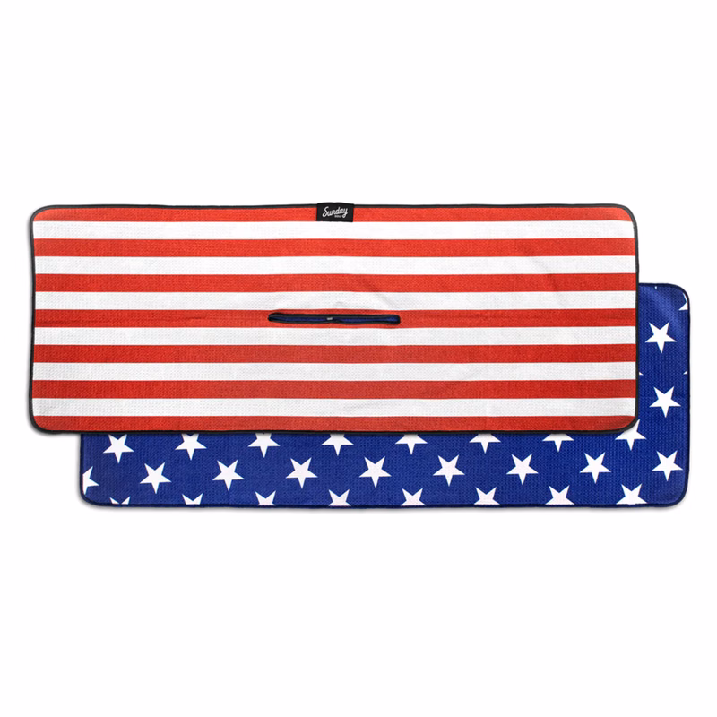 Sunday Golf® Classic Golf Towel