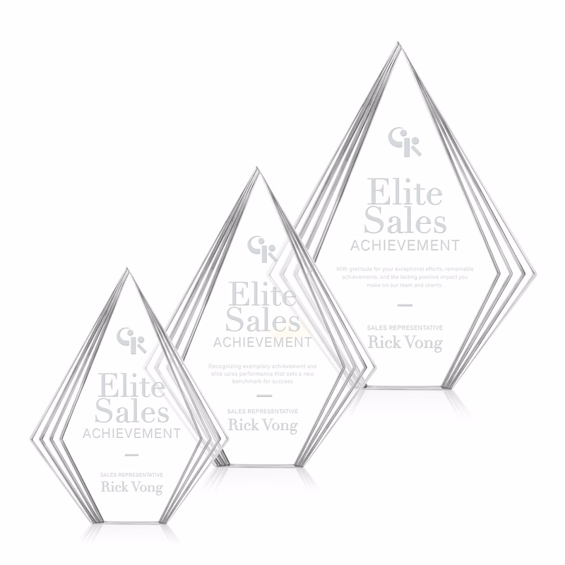 Brantley Award - Clear