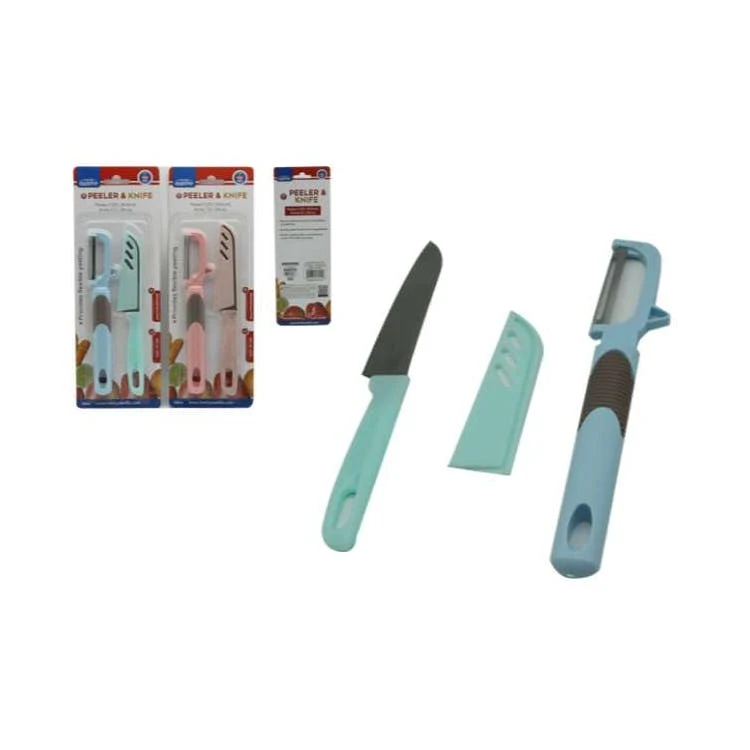 Peelers And Knives - 2 Piece Set 1