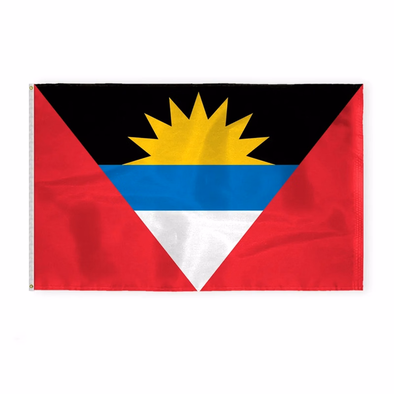 World Flag - Antigua & Barbuda