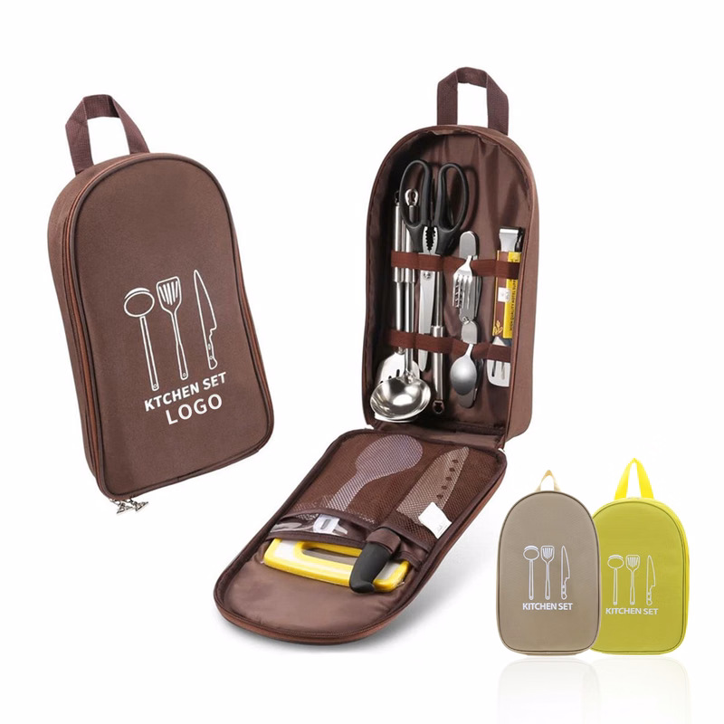 Outdoor Camping Utensils Storage Bag