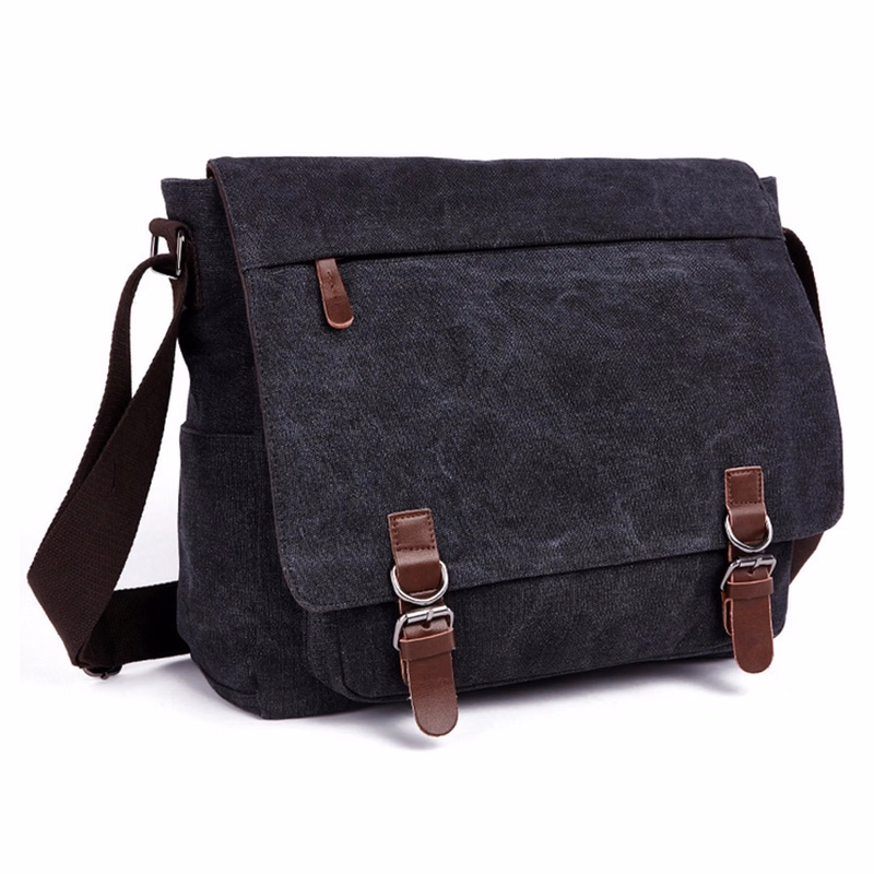 Mens Messenger Bag