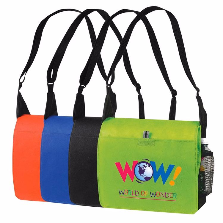 Economy Messenger Bag