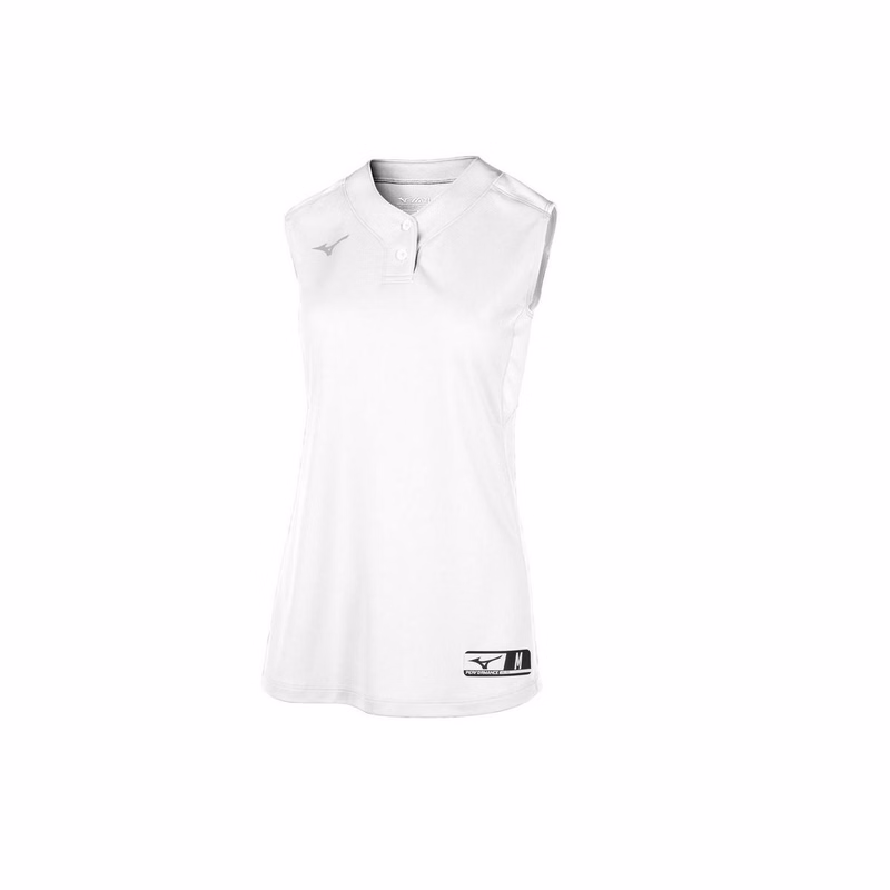 Women's AEROLITE 2-Button Sleeveless Softball Jersey
