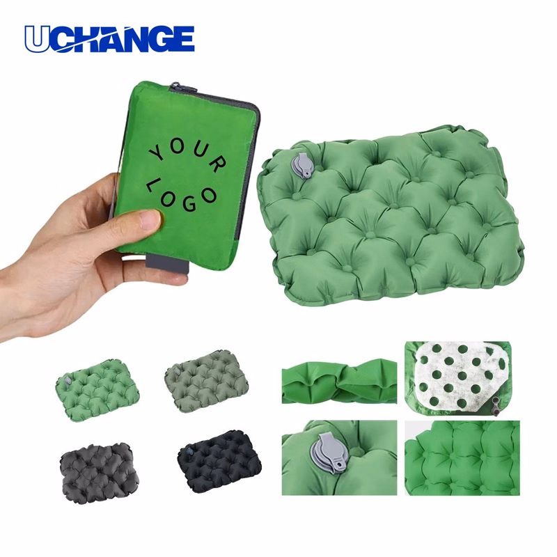Inflatable Nylon Seat Cushion