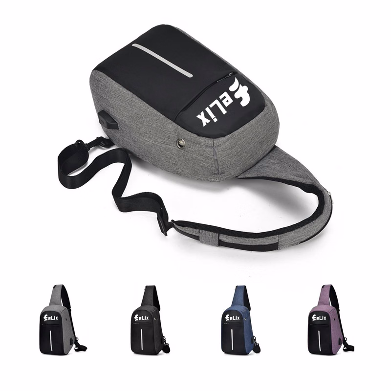 Men Shoulder Sling Bag