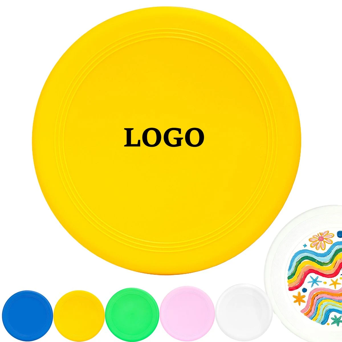 MOQ 10 Piece Kids Outdoor Disc 1